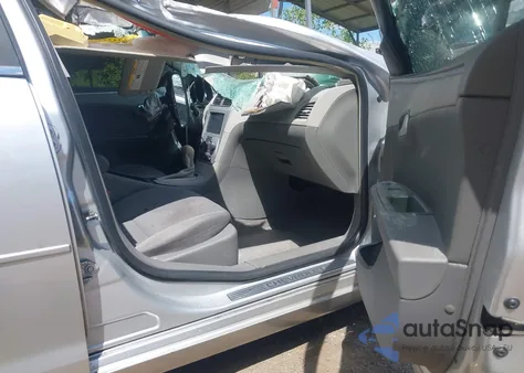 2009 Chevrolet Malibu Ls из США, поврежденный, VIN 1G1ZG57B494158699